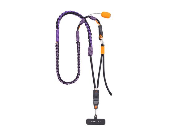 PGYTECH Correia para Smartphone LinkGo - Aurora Purple