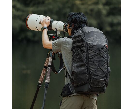 PGYTECH Mochila OnePro ST - Camuflado Preto