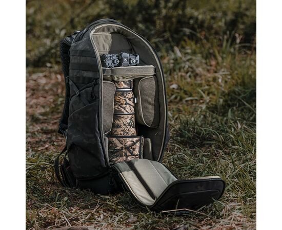 PGYTECH Mochila OnePro ST - Camuflado Preto