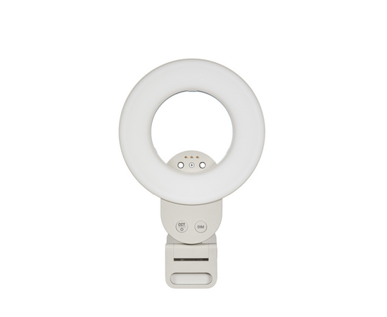 GODOX LR30BI Litemons Iluminador Anelar LED Bicolor Para Selfies