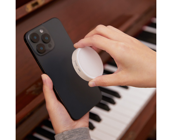 GODOX LR15BI Litemons Luz LED Redonda Bicolor Para Selfies