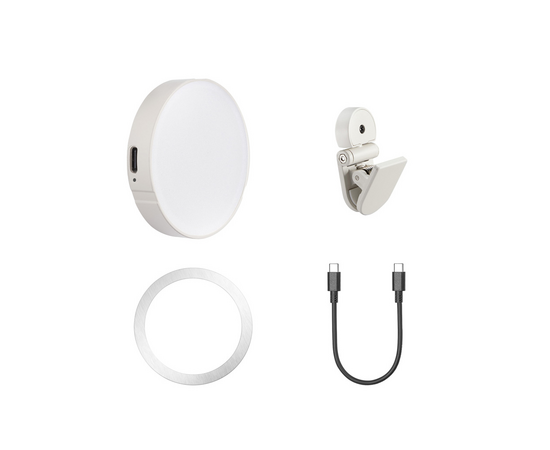 GODOX LR15BI Litemons Luz LED Redonda Bicolor Para Selfies