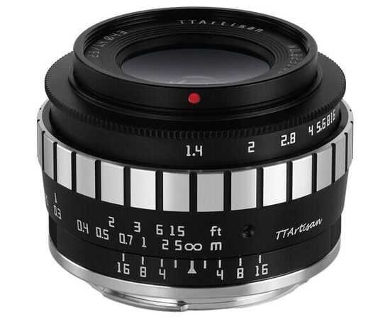 TTARTISAN 23mm f/1.4