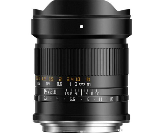 TTARTISAN 14mm f/2.8