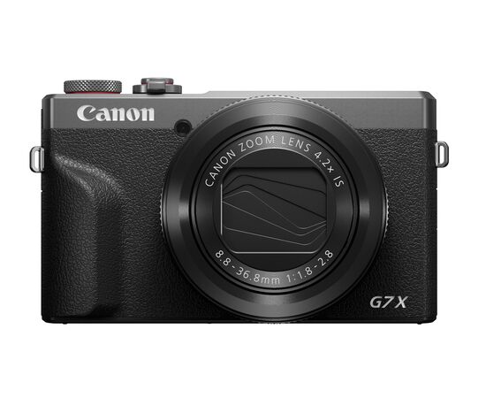 CANON PowerShot G7 X Mark III (Grafite) - Edição Comemorativa