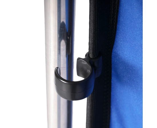 MANFROTTO Kit de Fundo de Tecido Panorâmico Chroma Key Azul  FX 4x2,9 m