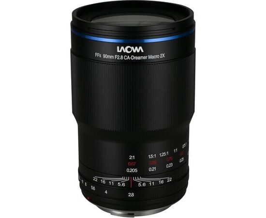 LAOWA 90mm f/2.8 2x Ultra Macro APO - L-Mount