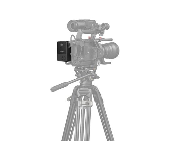 SMALLRIG 3579B Bateria V-Mount Mini VB50 3400mAh