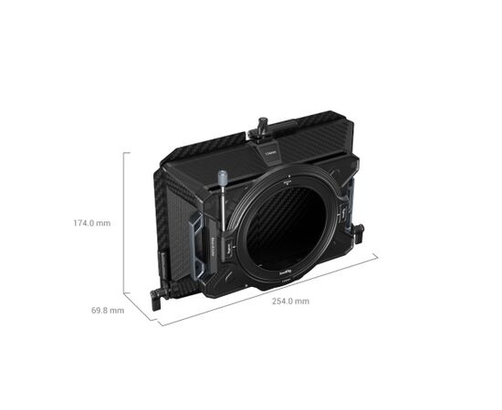 SMALLRIG 3641 Kit Basico Mattebox Multifuncional 114mm