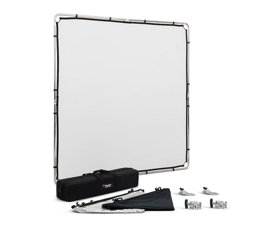 MANFROTTO Kit Pro Scrim 2x2 m Grande