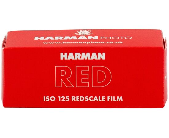HARMAN Rolo Cor 120 Red 125