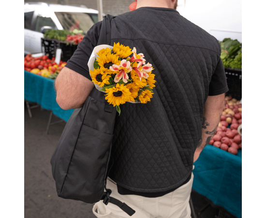WANDRD Mochila Tote Backpack