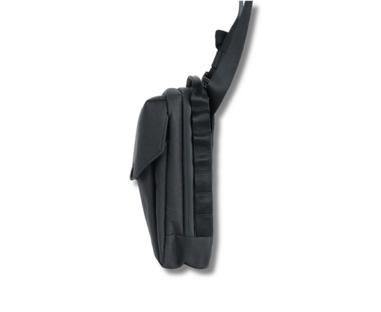 WANDRD X1 Bolsa Transversal M - Preto