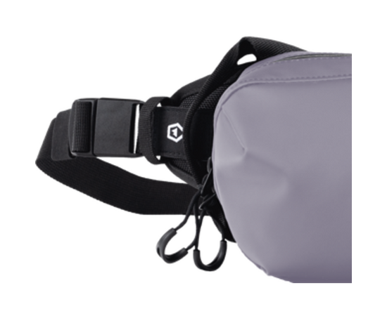 WANDRD Bolsa de Ombro D1 Fanny - Uyuni Purple