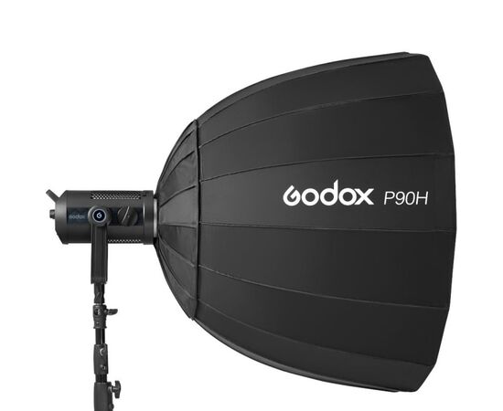 GODOX Iluminador Led SZ200Bi Zoomable Bi-Color