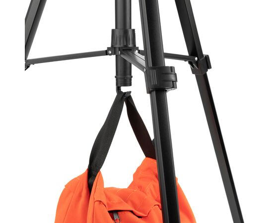 CARUBA Tripé de Fotografia Blackstar 170 com CabeçaCARUBA Tripé de Fotografia Blackstar 170 com Cabeça