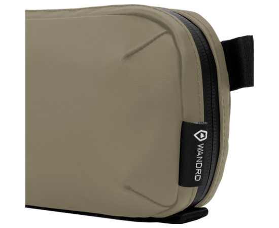 WANDRD Bolsa de Ombro e Acessórios Tech Bag S - Yuma Tan