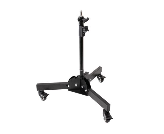 CARUBA Tripé Coluna Heavy Duty com Rodas