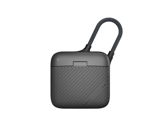 PGYTECH Estojo para Leitor de Cartões SD / MicroSD CreateMate - Preto