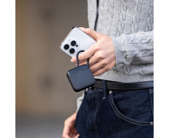 PGYTECH Estojo para Leitor de Cartões SD / MicroSD CreateMate - Preto