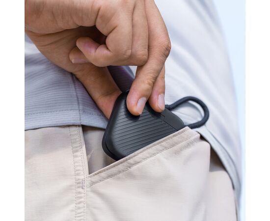 PGYTECH Estojo para Leitor de Cartões SD / MicroSD CreateMate - Preto