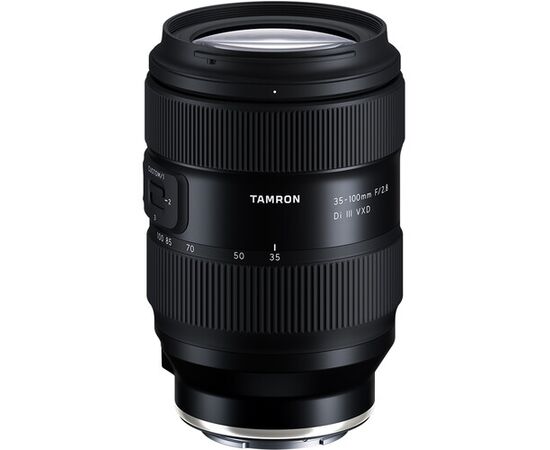 TAMRON 35-100mm f/2.8 Di III VXD Sony E