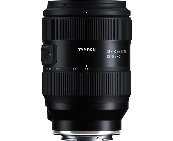 TAMRON 35-100mm f/2.8 Di III VXD Sony E