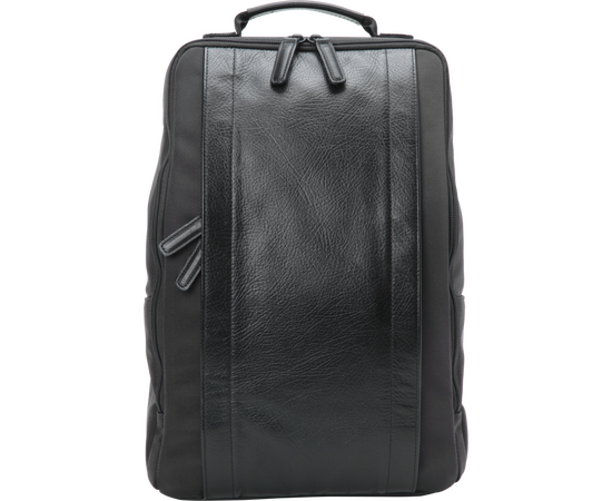 ARTISAN&ARTIST Mochila de Couro RR4-06C - Preto