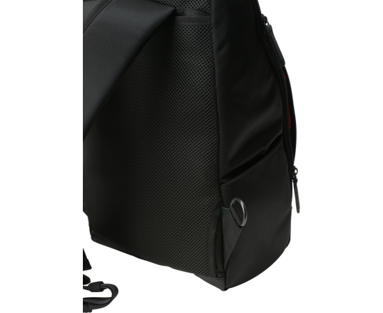 ARTISAN&ARTIST Mochila de Couro RR4-06C - Preto