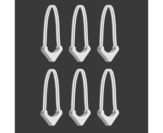 WANDRD WORRYLESS Zipper Puller Cloudbreak Branc