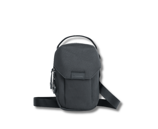 Wandrd X1 Bolsa Transversal Pequena - Preto