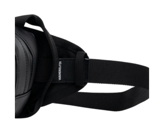 WANDRD Bolsa de Ombro D1 Fanny - Preto