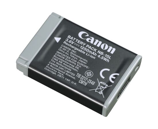 CANON Bateria NB-15L 1250mAh