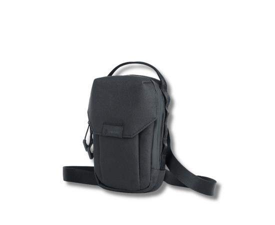 Wandrd X1 Bolsa Transversal Pequena - Preto