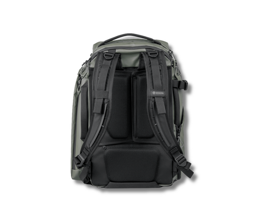 WANDRD Mochila Transit 35L - Wasatch Verde