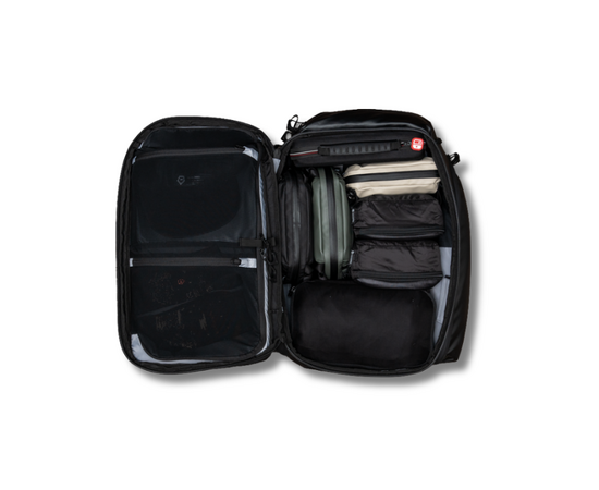 WANDRD Mochila Transit 35L - Wasatch Verde