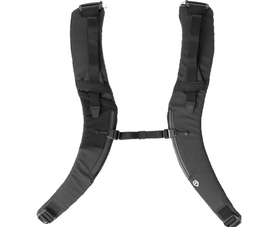 WANDRD Alças de Ombro de Substituição para Mochila FERNWEH S/M - Preto