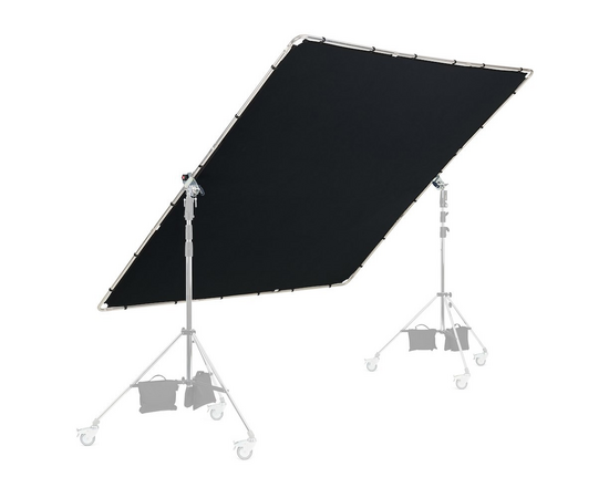 MANFROTTO Kit Pro Scrim 'Tudo em Um' 2.9x2.9 m Extra Grande