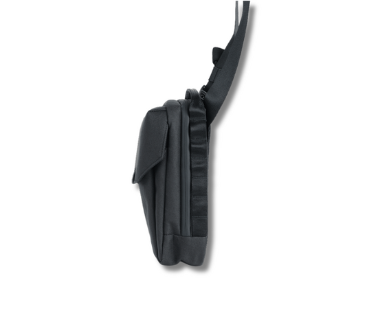 Wandrd X1 Bolsa Transversal Pequena - Preto