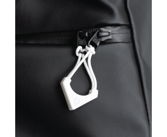 WANDRD WORRYLESS Zipper Puller Cloudbreak Branc