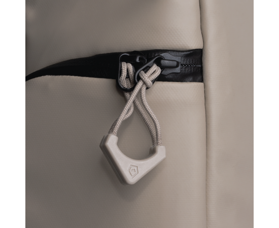 WANDRD WORRYLESS Puxador De Fecho Zipper - Yuma Tan