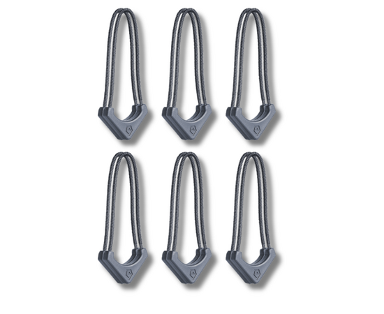 WANDRD WORRYLESS Puxador De Fecho Zipper - Azul Egeu