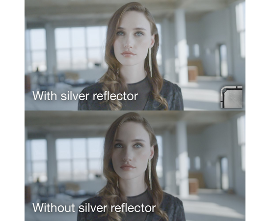 MANFROTTO Kit Pro Scrim 'Tudo em Um' 1.1x1.1 m Médio