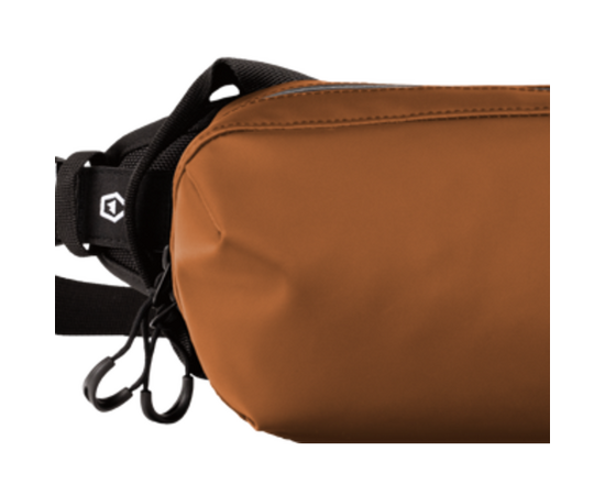 WANDRD Bolsa de Ombro D1 Fanny - Sedona Orange