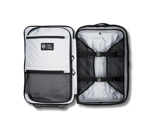 WANDRD Transit Mala de Viagem Bundle - Preto