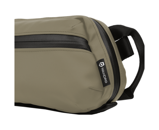 WANDRD Bolsa de Ombro e Acessórios Tech Bag M - Yuma Tan