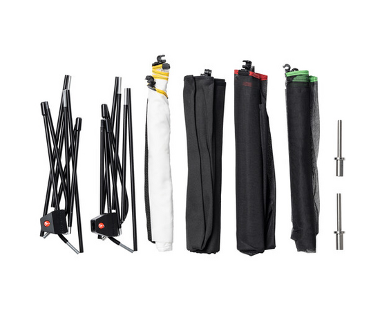 MANFROTTO Kit de Bandeira Rapid (24 x 36")