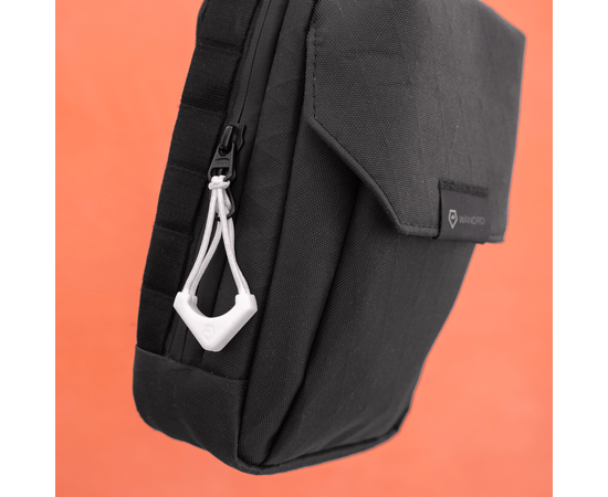 WANDRD WORRYLESS Zipper Puller Cloudbreak Branc