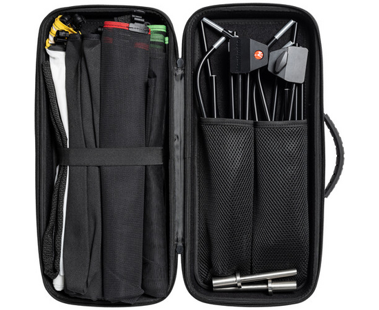 MANFROTTO Kit de Bandeira Rapid (24 x 36")