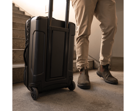WANDRD Transit Mala de Viagem Bundle - Preto